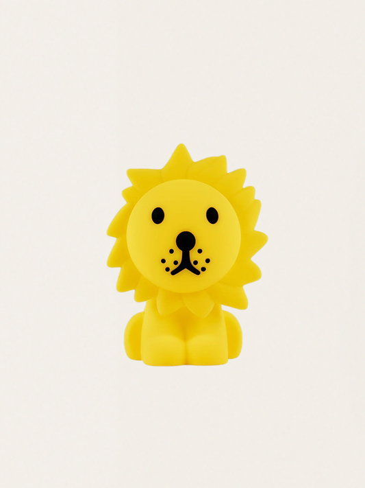 Bezprzewodowa silikonowa lampka Bundle of Light Lion