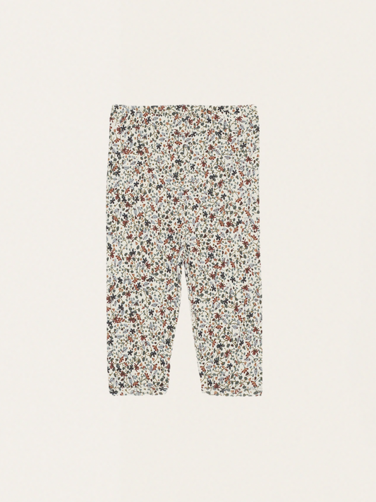 Spodenki z bawełny organicznej New Born Pants