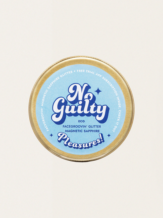 Bio brokat do twarzy i ciała Facegroovin'