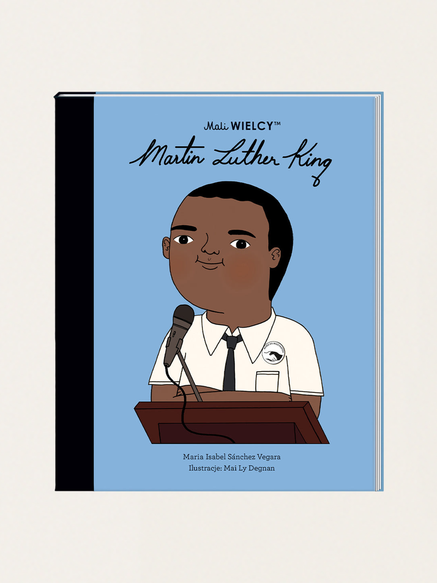 Mali Wielcy. Martin Luther King