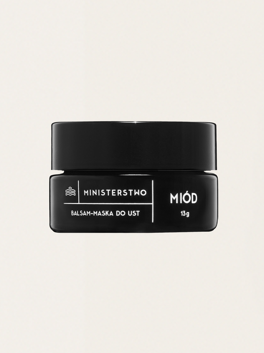 Balsam - maska do ust