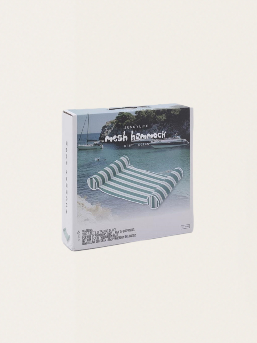 Dmuchany hamak do pływania - Drift Ocean