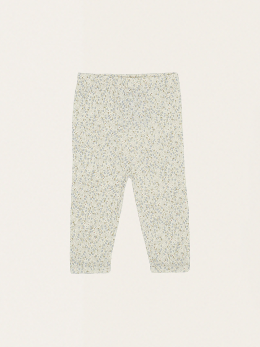 Spodenki z bawełny organicznej New Born Pants