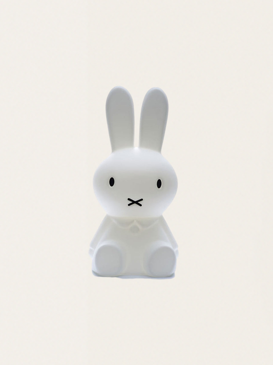 Bezprzewodowa silikonowa lampka Bundle of Light Miffy