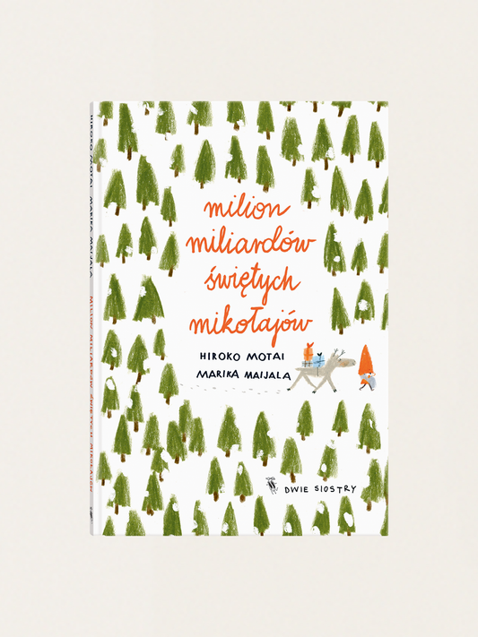 Milion miliardów Świętych Mikołajów