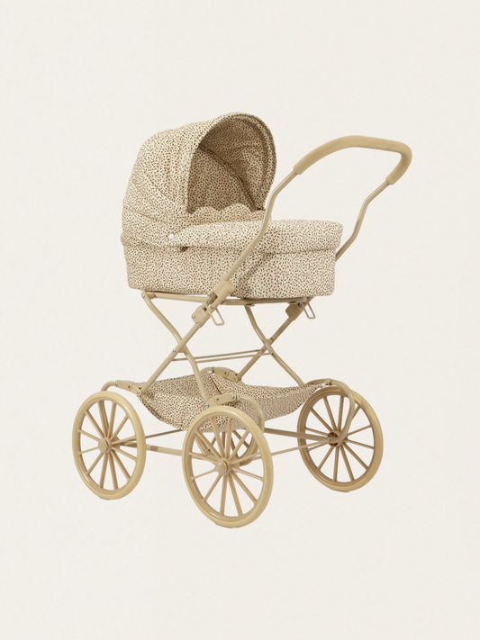 Wózek vintage dla lalek Doll Pram