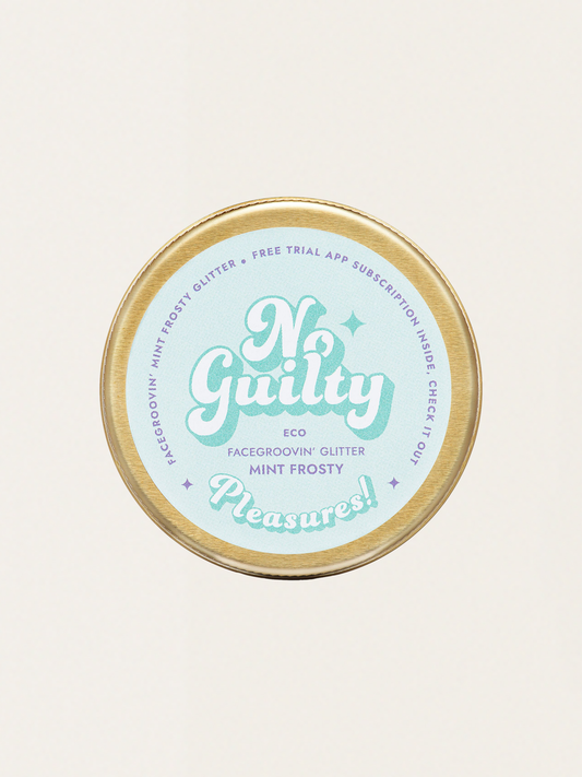 Bio brokat do twarzy i ciała Facegroovin'