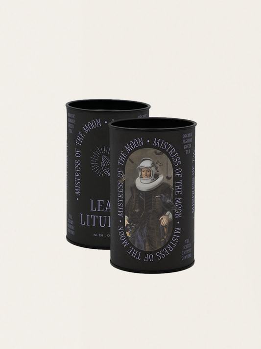 Herbata sypana Green Tea Mistress Of The Moon