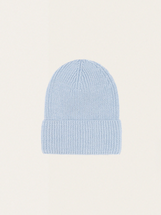 Całoroczna czapka z wełny merino Beanie Everyday