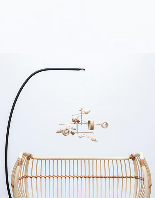 Urokliwy mobil do łóżeczka