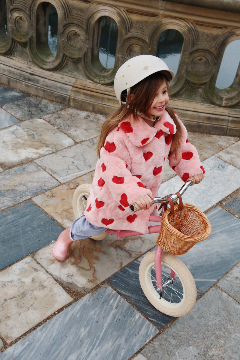 Welurowe spodnie Wally