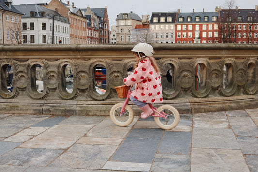 Welurowe spodnie Wally