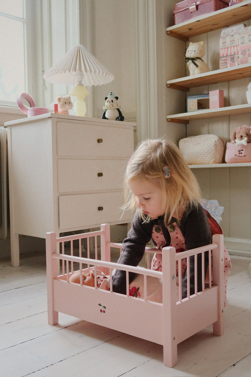 Łóżeczko dla lalek
