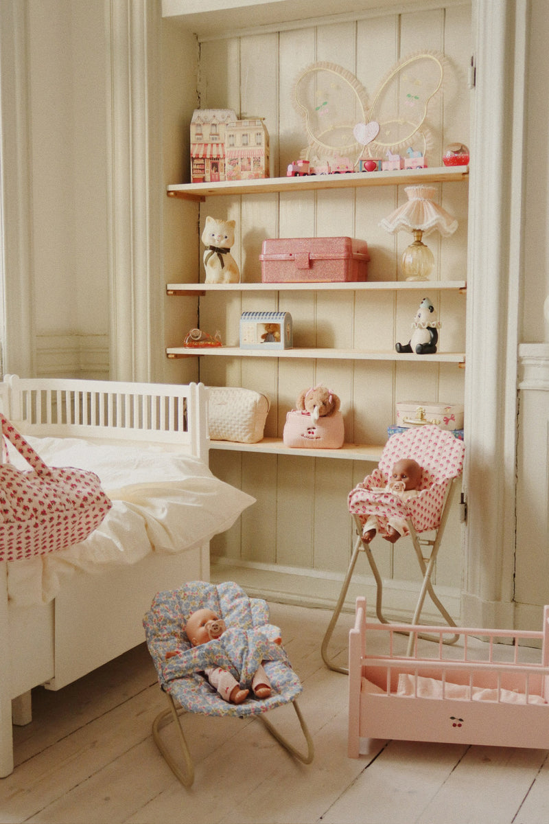 Łóżeczko dla lalek