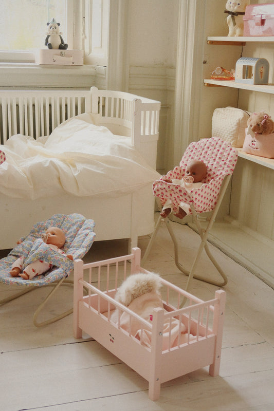 Łóżeczko dla lalek