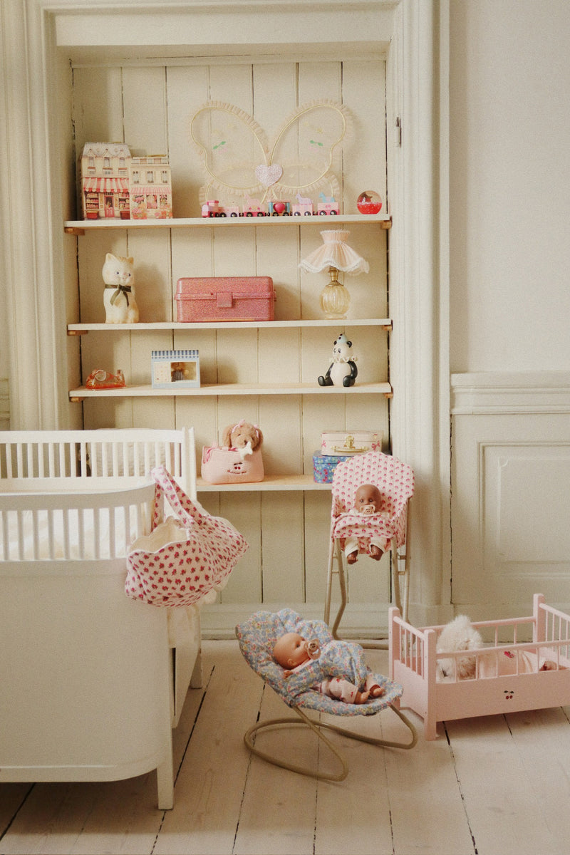 Łóżeczko dla lalek