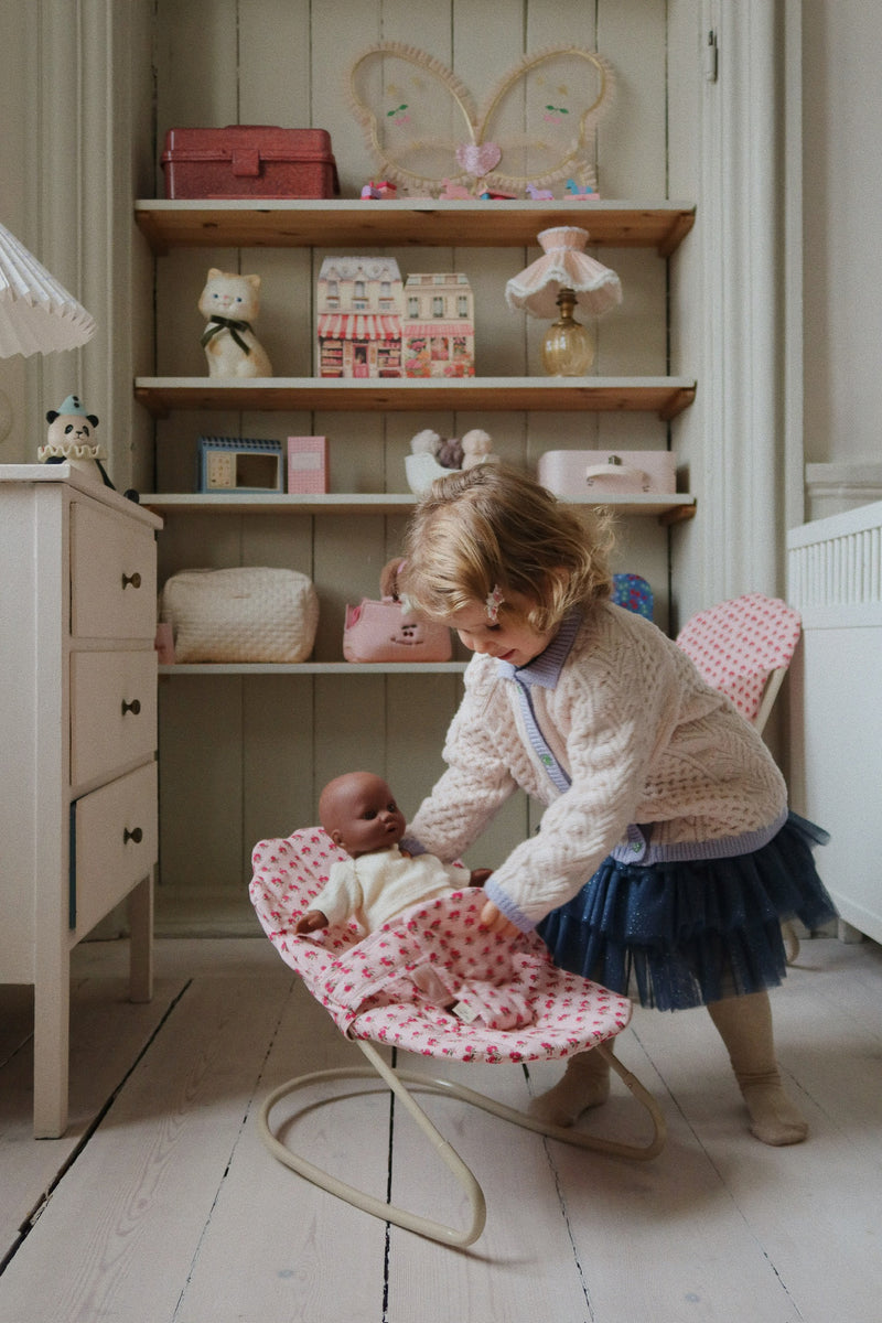 Bujaczek dla lalek Doll Bouncer Rosie Rose