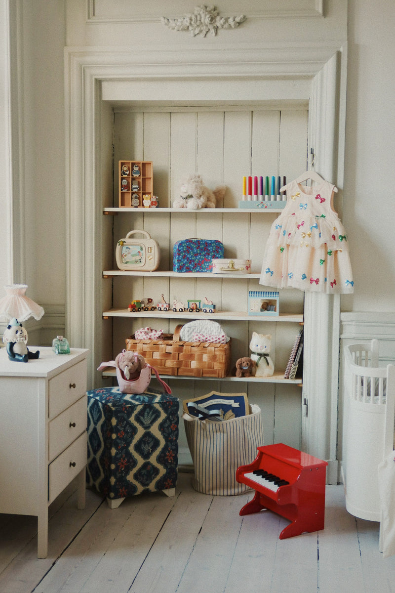 Drewniane pianino dla dzieci