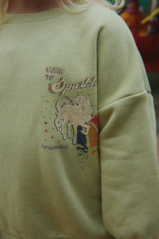 Bawełniana bluza Lou