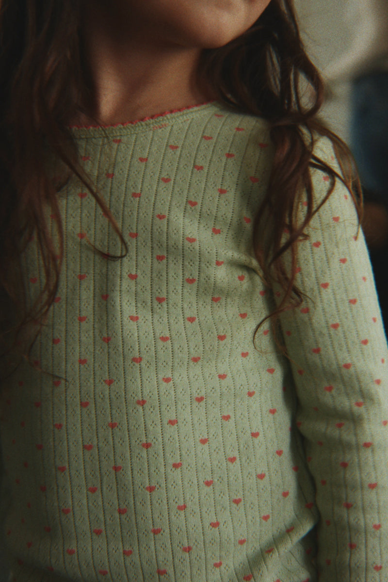 Bawełniany long sleeve Minnie