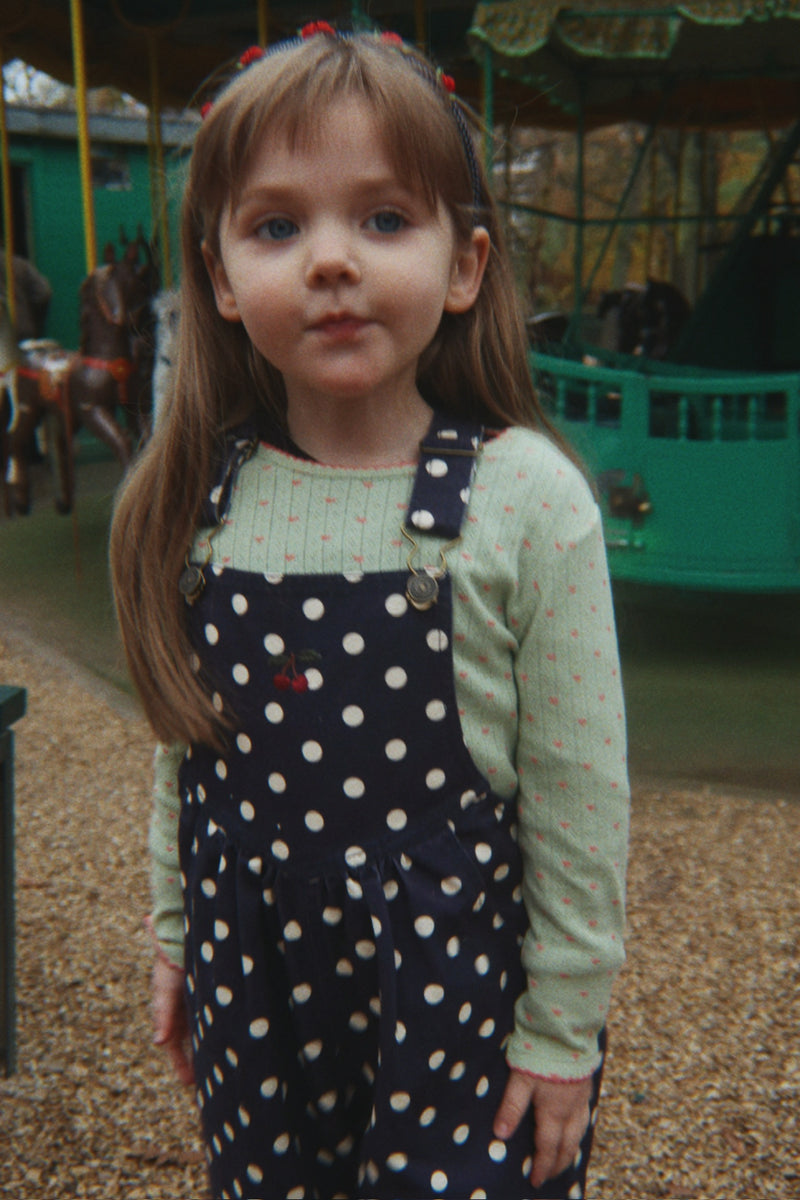 Bawełniany long sleeve Minnie