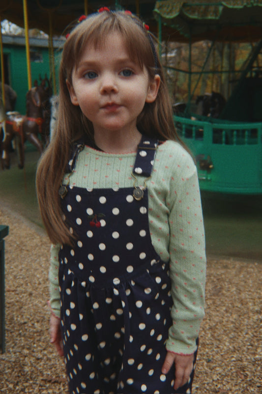 Bawełniany long sleeve Minnie