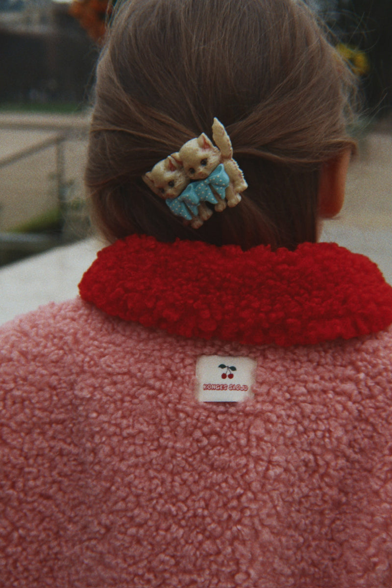 Spinka do włosów Big Hair Clip Kitty