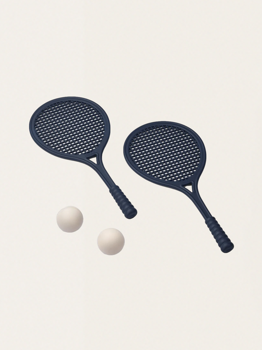 Zestaw do tenisa MONICA TENNIS SET Midnight navy