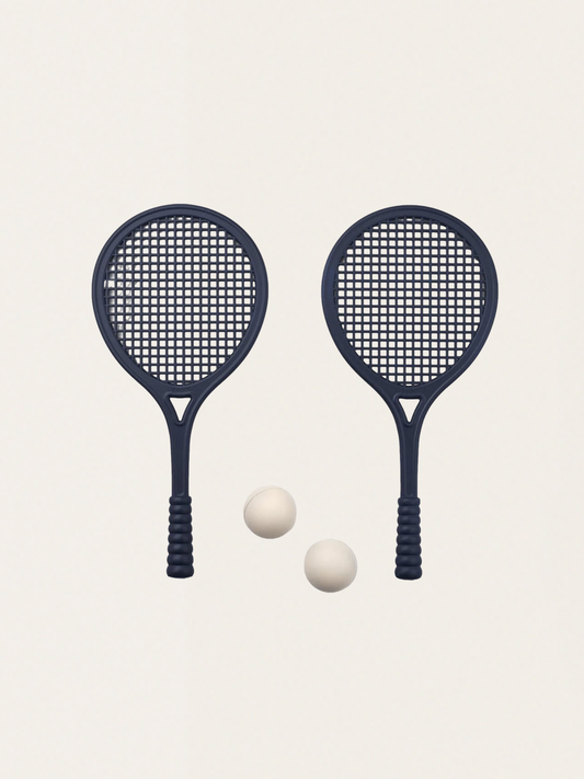 Zestaw do tenisa MONICA TENNIS SET Midnight navy