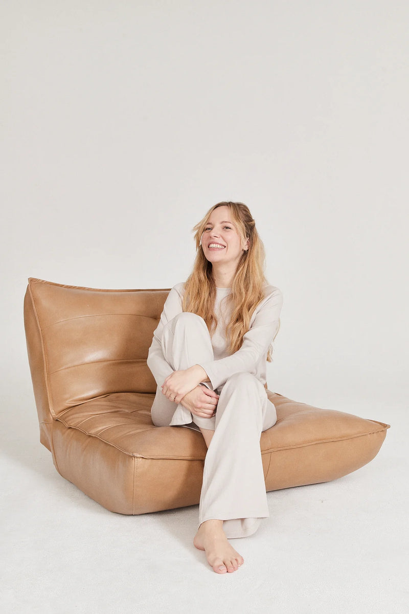 Longsleeve prążkowany