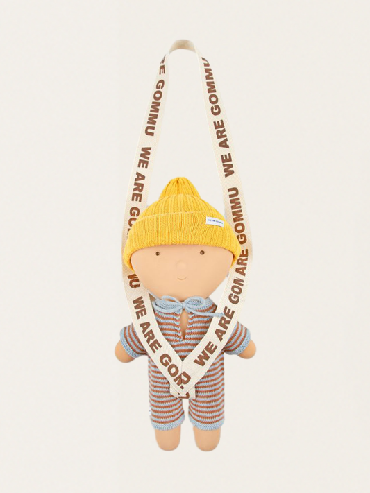 Nosidełko dla laleczek Gommu Baby