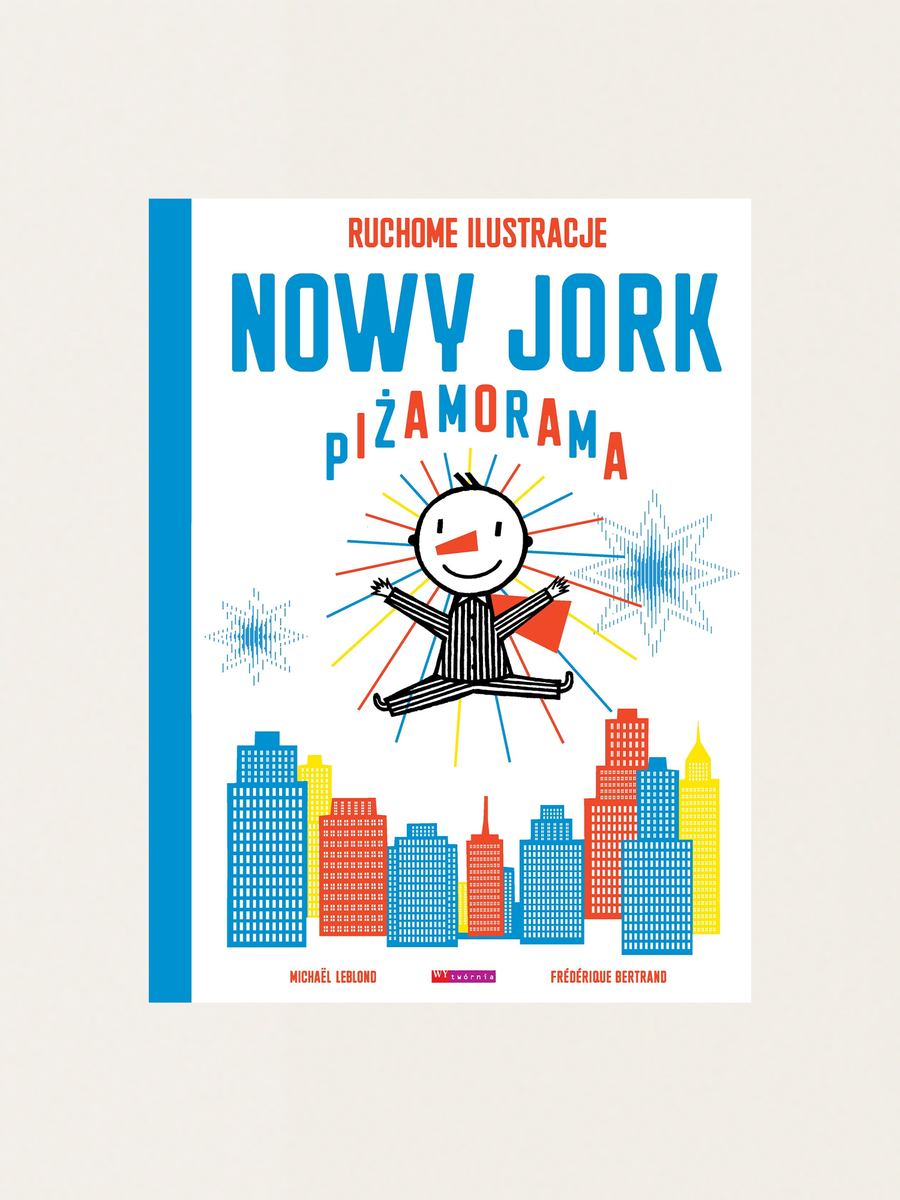 Nowy Jork Piżamorama