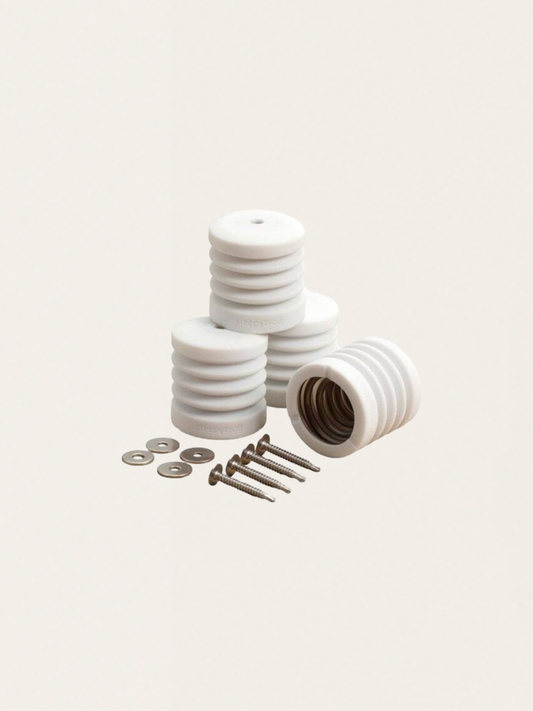 Baby Rocker - sprężynowe nóżki do łóżeczka