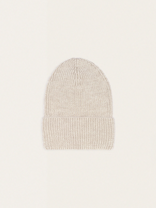 Całoroczna czapka z wełny merino Beanie Everyday