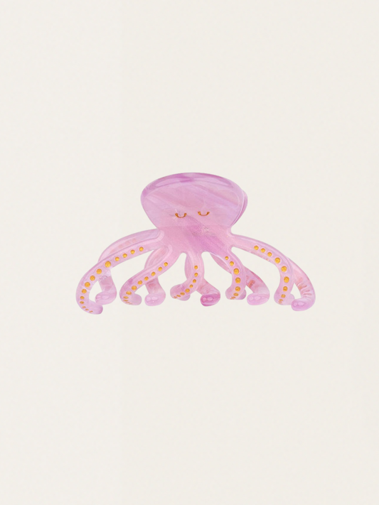 Octopus Mini Hair Clip