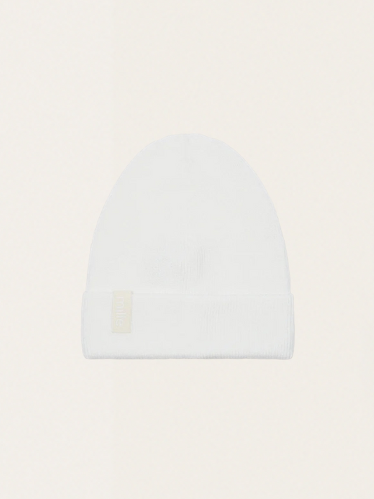 Cienka bawełniana czapka typu beanie 'Fine Cotton'
