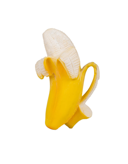 Gryzak z organicznego kauczuku hevea banan