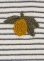 Bluza bawełniana frotte Itty
