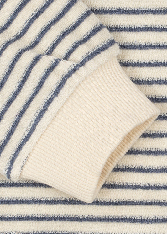 Bluza bawełniana frotte Itty