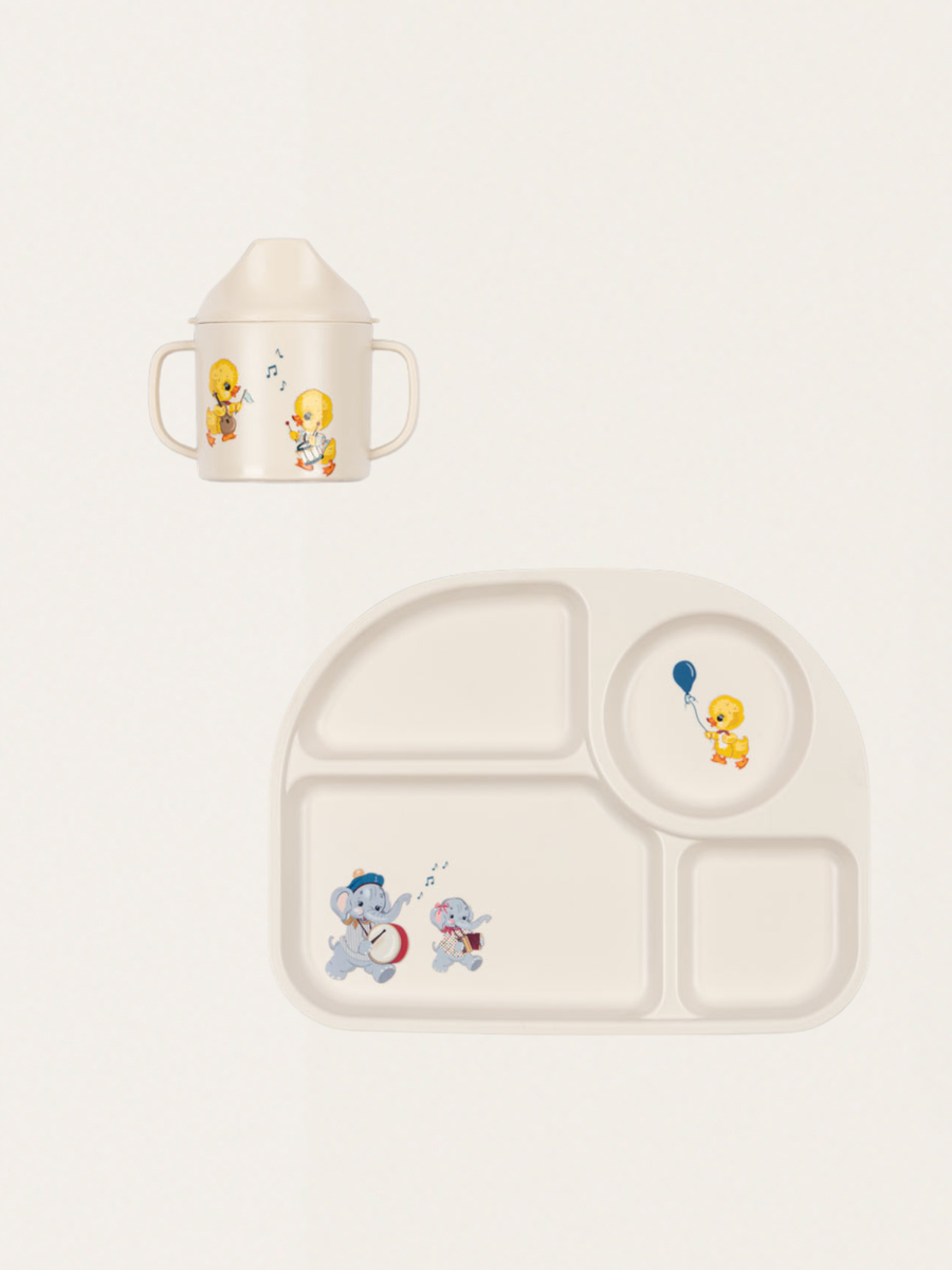 Zestaw pierwszych naczyń My First Dinner Set