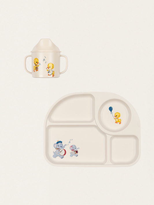 Zestaw pierwszych naczyń My First Dinner Set