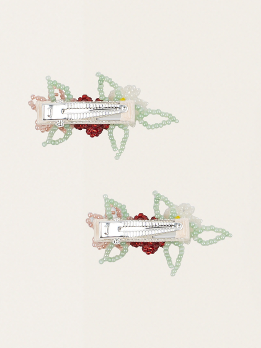 Spinki do włosów Flower Field 2 szt.