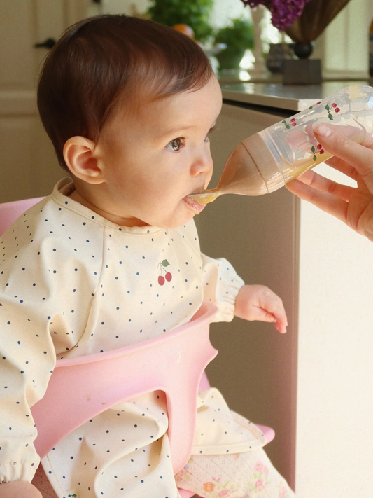 Zestaw do karmienia z łyżeczką