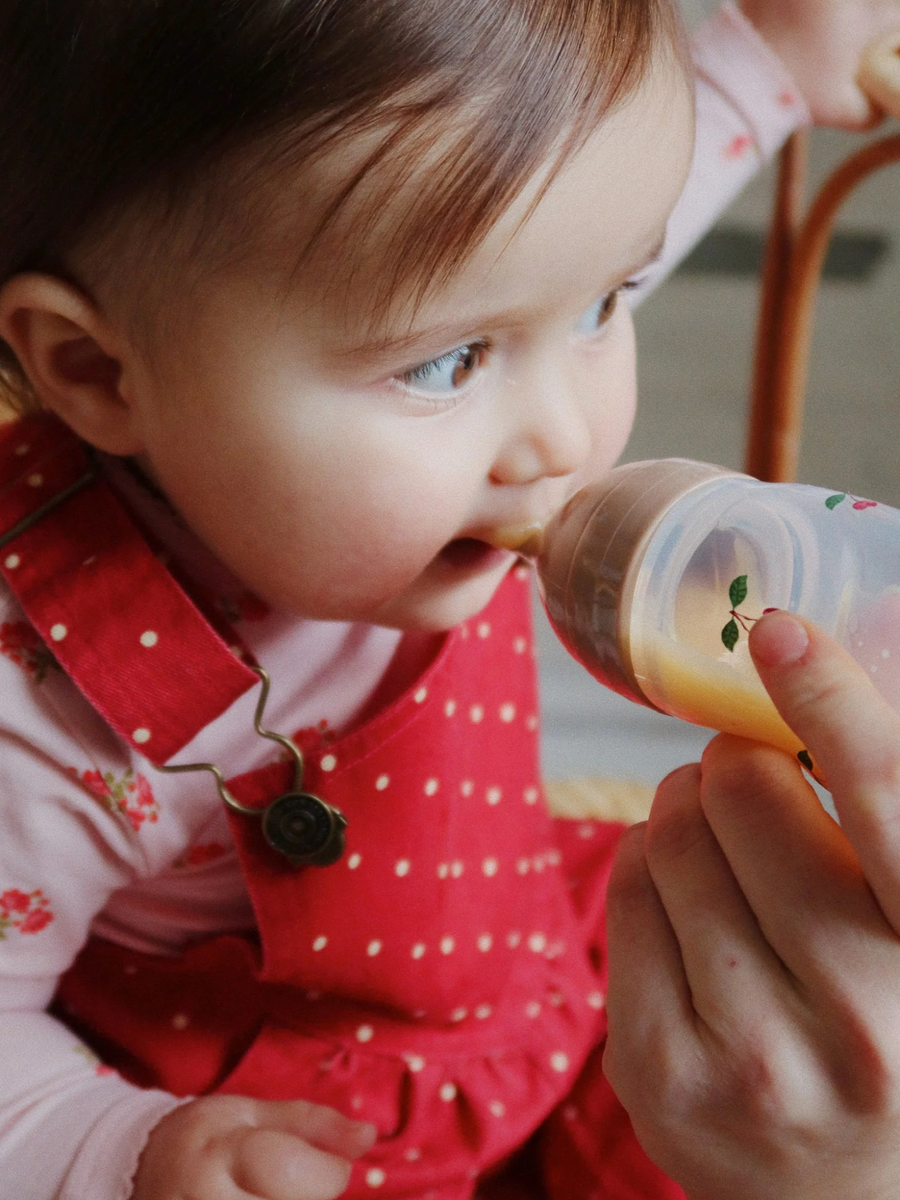 Zestaw do karmienia z łyżeczką