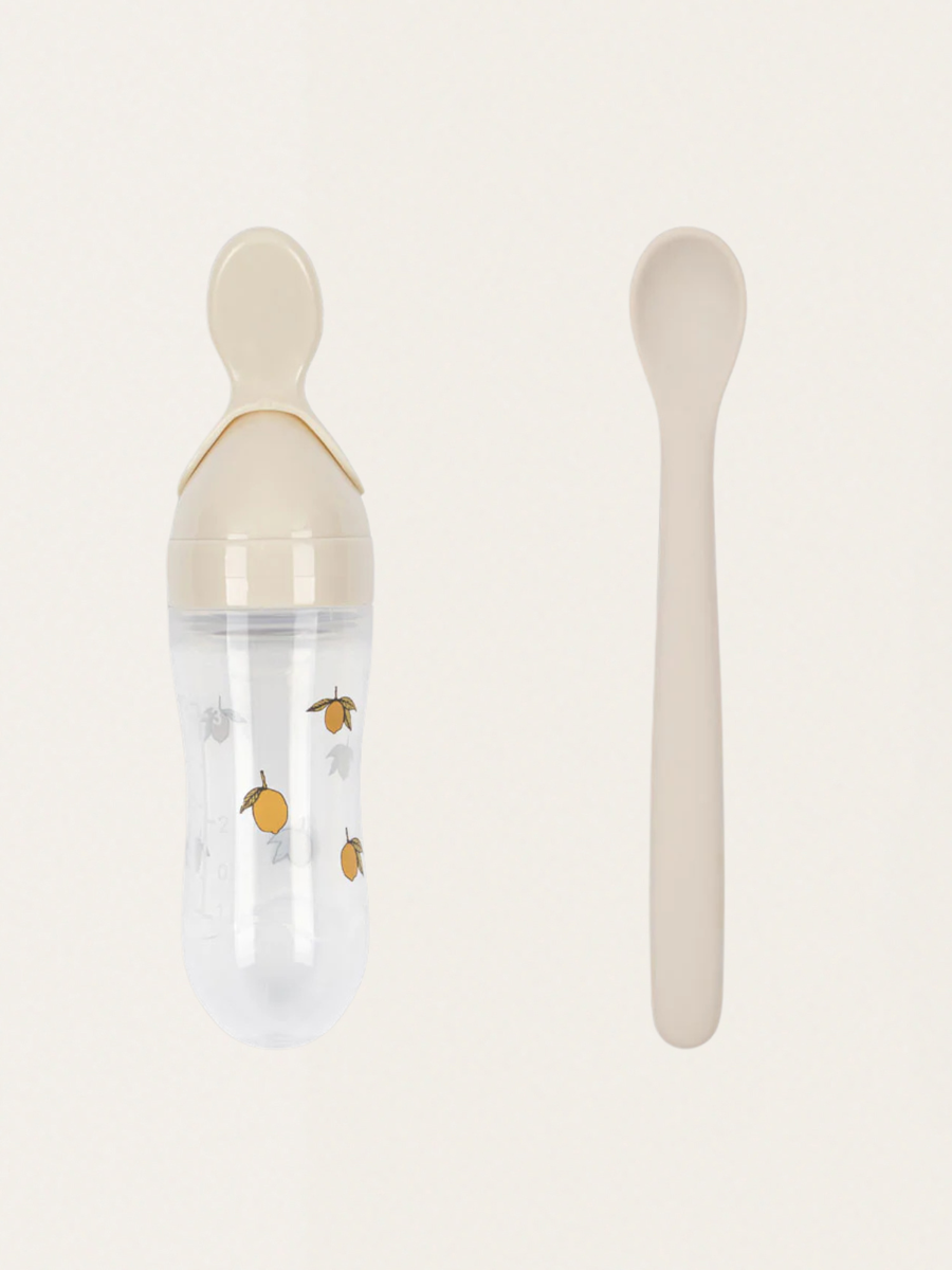 Zestaw do karmienia z łyżeczką