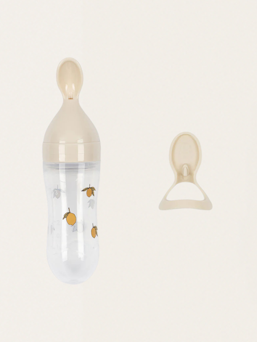 Zestaw do karmienia z łyżeczką