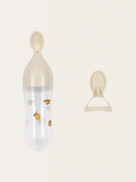 Zestaw do karmienia z łyżeczką