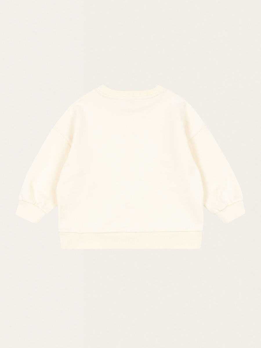 Bawełniana bluza Loupy Lou