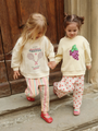 Bawełniana bluza Loupy Lou