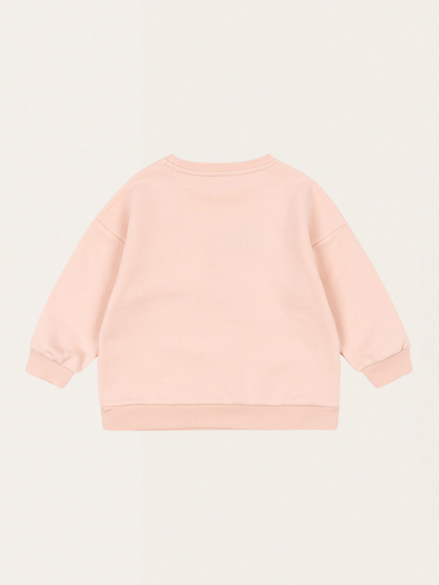 Bawełniana bluza Lou Terry